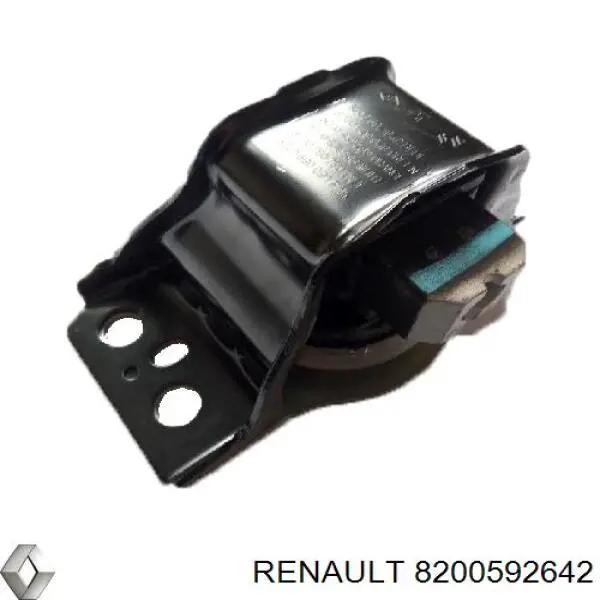 Compre 8200592642 Renault (RVI) Coxim (suporte) direito de motor