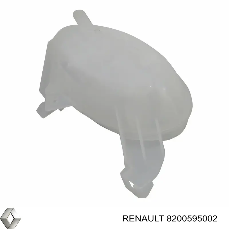 Tanque de expansão do sistema de esfriamento Renault (RVI) 8200595002 preço, a partir de 29,47 USD