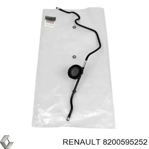 Mangueira de embraiagem Renault (RVI) 8200595252 preço, a partir de 124,47 USD