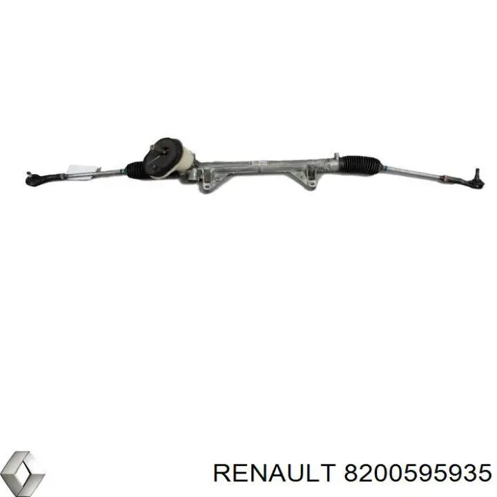 8200595935 Renault (RVI) Cremalheira da direção