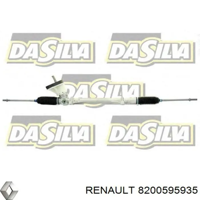 Compre RE119R MSG Rebuilding Cremalheira da direção