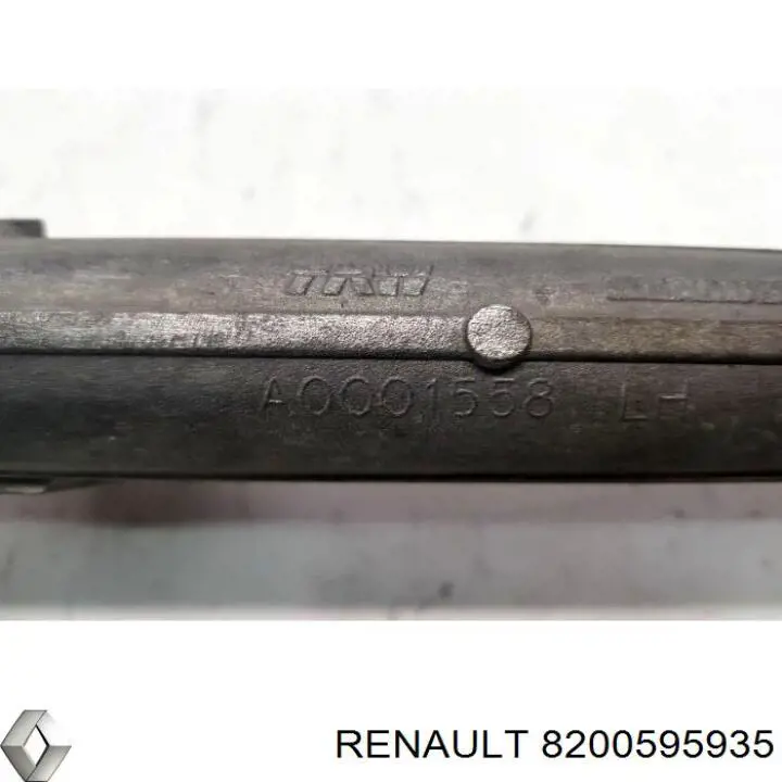 Compre 8200595935 Renault (RVI) Cremalheira da direção