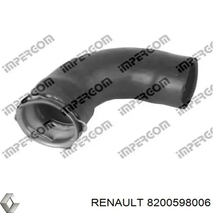Mangueira (cano derivado) de intercooler Metalcaucho 09853 preço, a partir de 20,51 USD