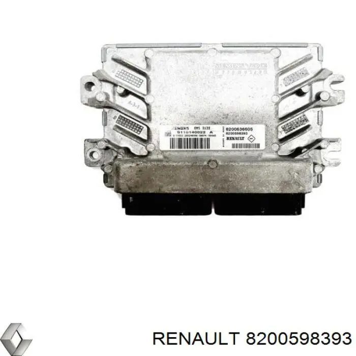 Módulo de direção (Centralina eletrônica) de motor Renault (RVI) 8200598393 preço, a partir de 105,56 USD