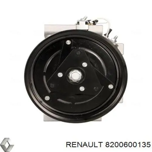 Compressor de aparelho de ar condicionado Renault (RVI) 8200600135 preço, a partir de 102,15 USD