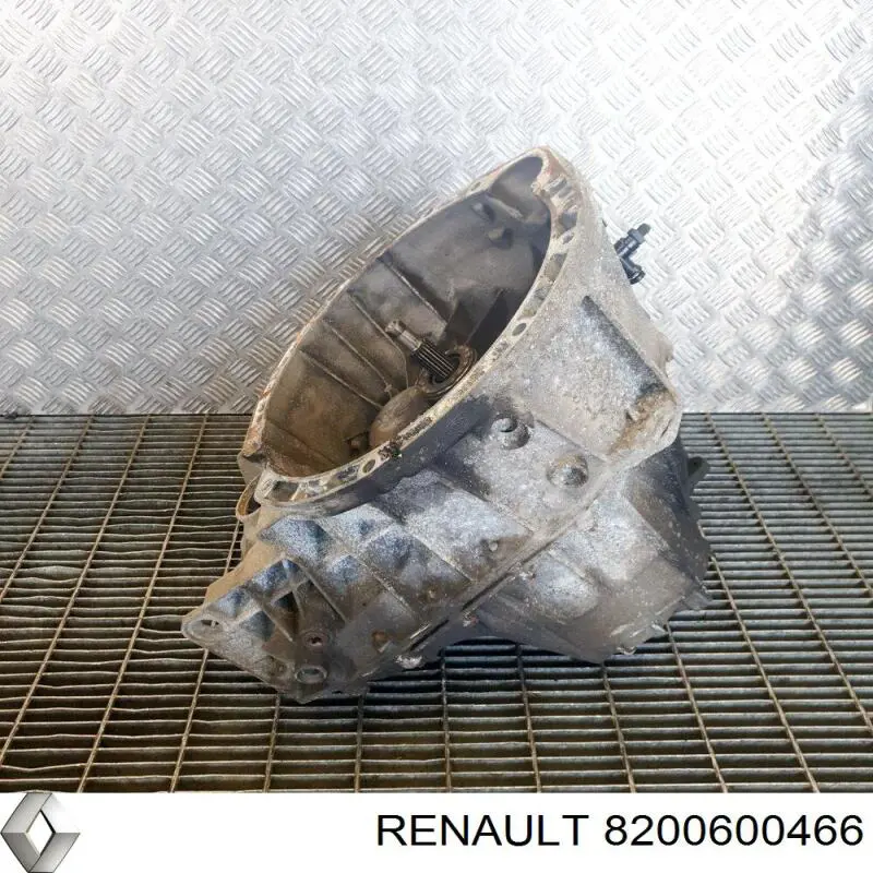Compre 8200595572 Renault (RVI) Caixa de Mudança montada (caixa mecânica de velocidades)