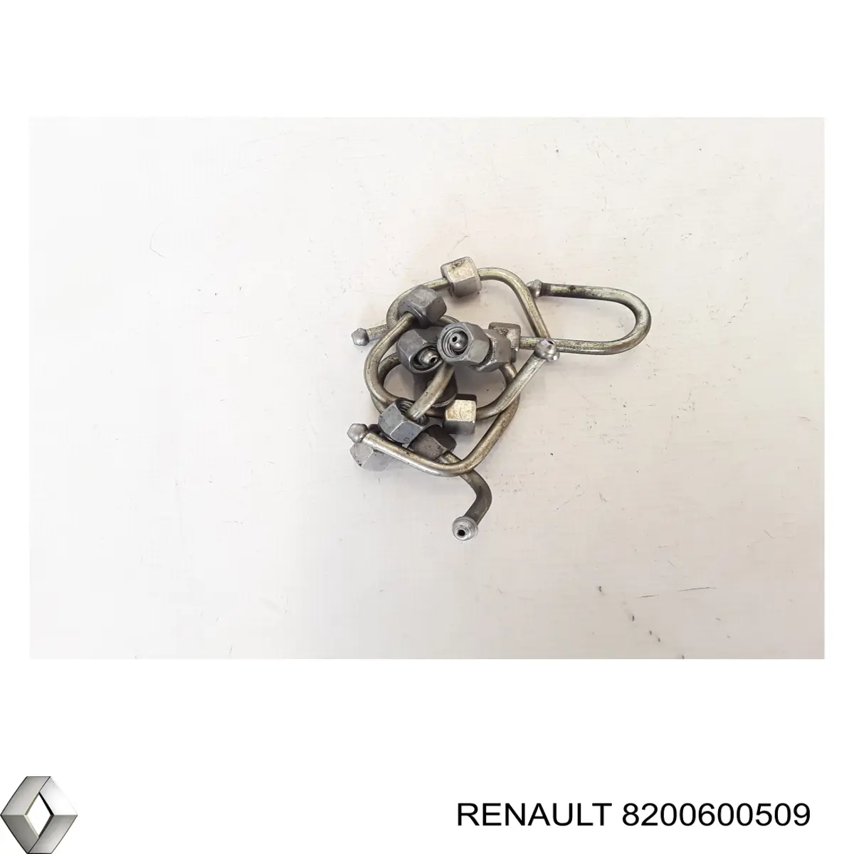 Tubo de combustível, kit Renault (RVI) 8200600509 preço, a partir de 31,48 USD