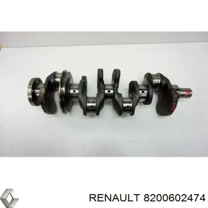 8200602474 Renault (RVI) Cambota de motor