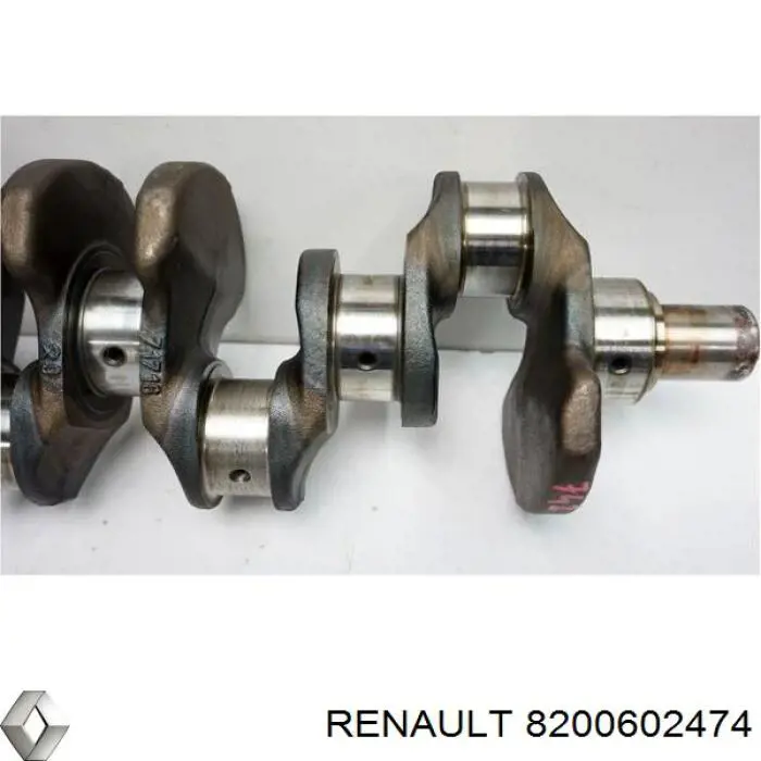 Cambota de motor Renault (RVI) 8200602474 preço, a partir de 611,03 USD