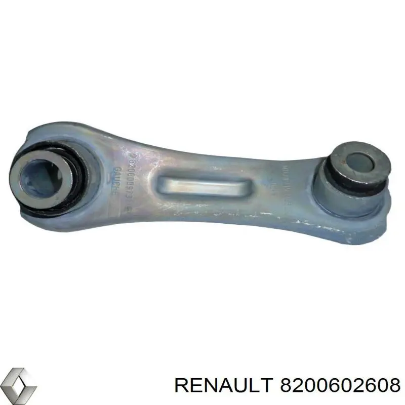 Montante esquerdo de estabilizador traseiro Renault (RVI) 8200602608 preço, a partir de 39,28 USD