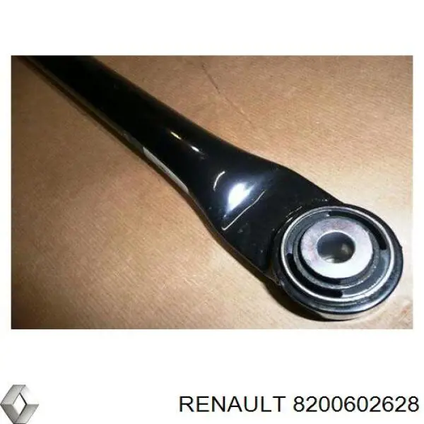 8200602628 Renault (RVI) Barra de torção traseira