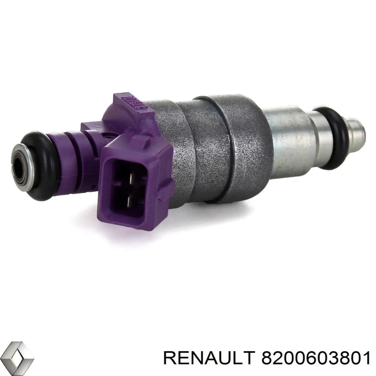 Injetor de injeção de combustível Renault (RVI) 8200603801 preço, a partir de 64,78 USD