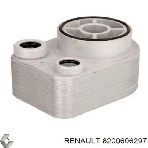 Radiador de óleo (frigorífico), debaixo de filtro Renault (RVI) 8200606297 preço, a partir de 40,93 USD