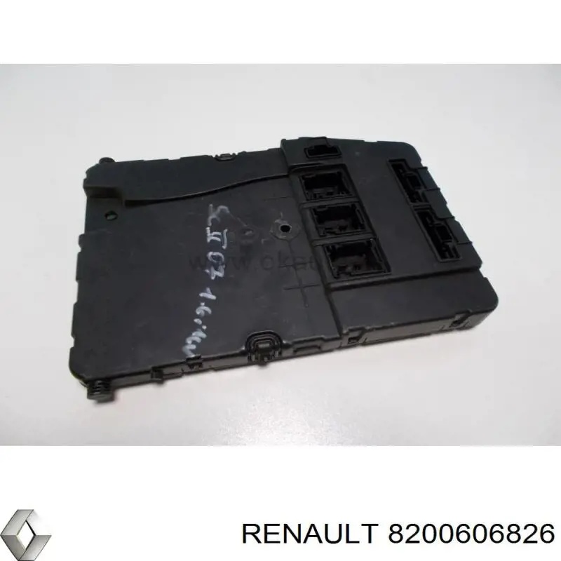 8200606826 Renault (RVI) 