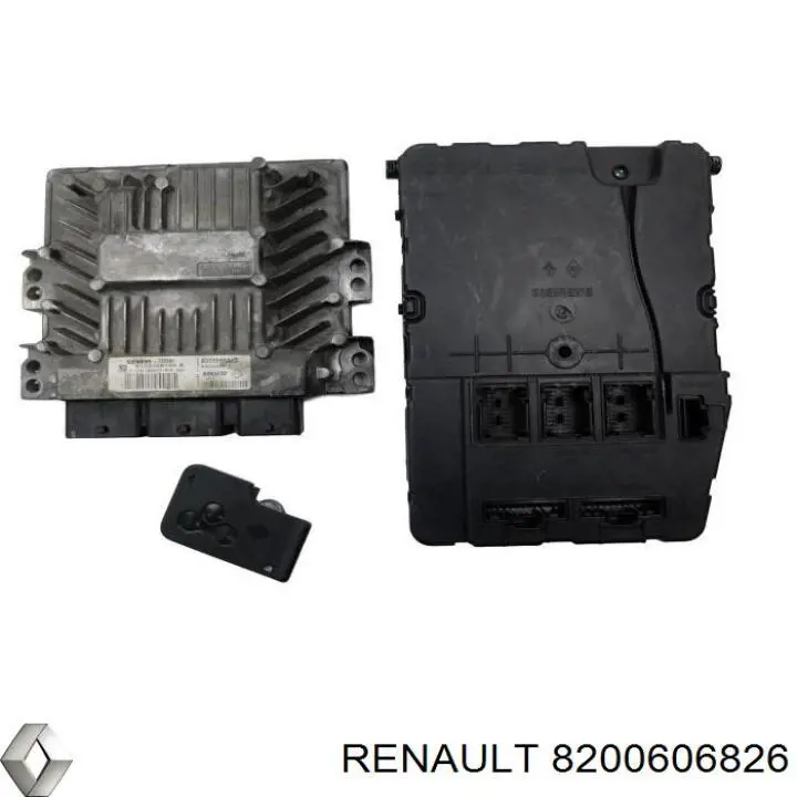 Compre 8200606826 Renault (RVI) 