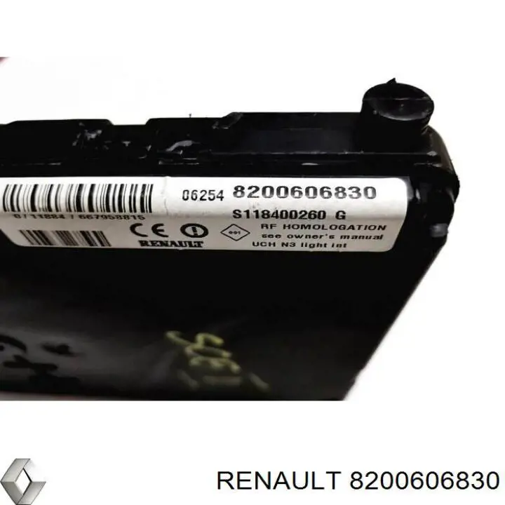  Renault (RVI) 8200606830
