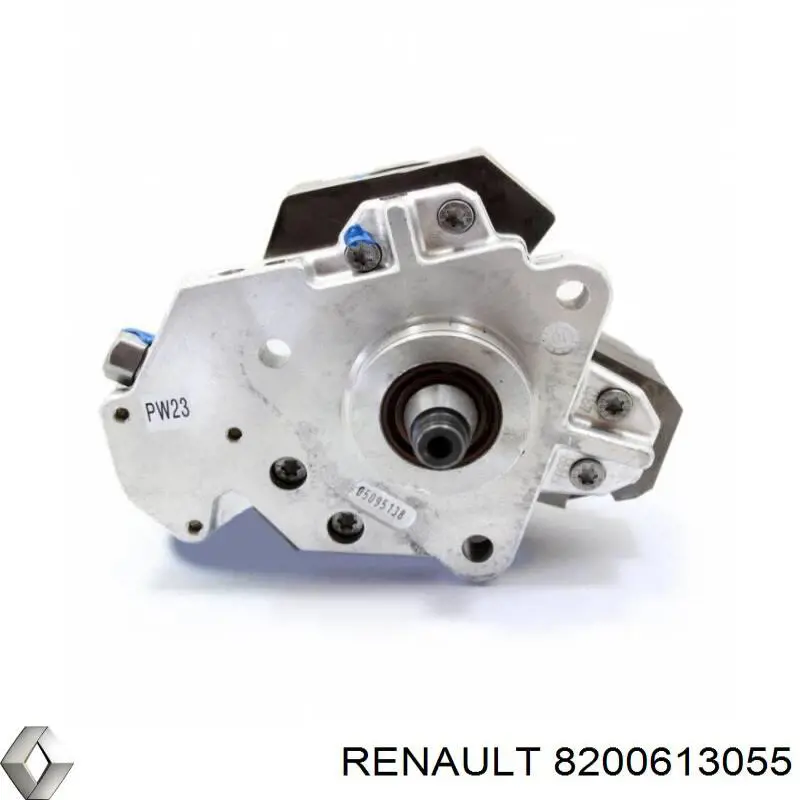8200613055 Renault (RVI) Bomba de combustível de pressão alta
