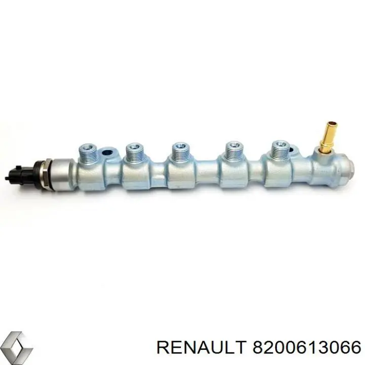 Distribuidor de combustível (rampa) Renault (RVI) 8200613066 preço, a partir de 80,02 USD