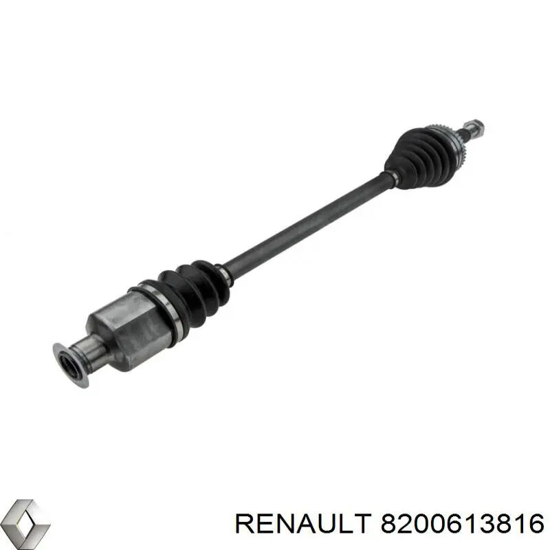 46409864 Fiat/Alfa/Lancia Semieixo (acionador) dianteiro direito