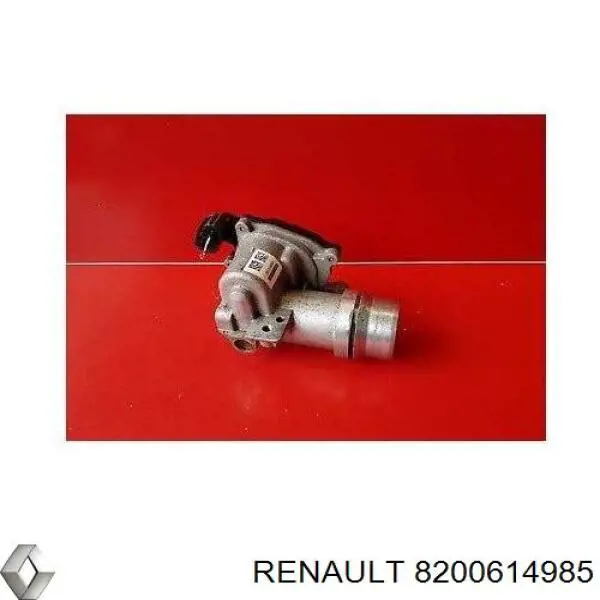 Compre 8200614985 Renault (RVI) Válvula de borboleta montada