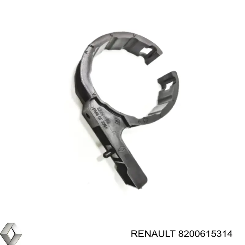 8200615314 Renault (RVI) Consola de tanque da Direção hidrâulica assistida