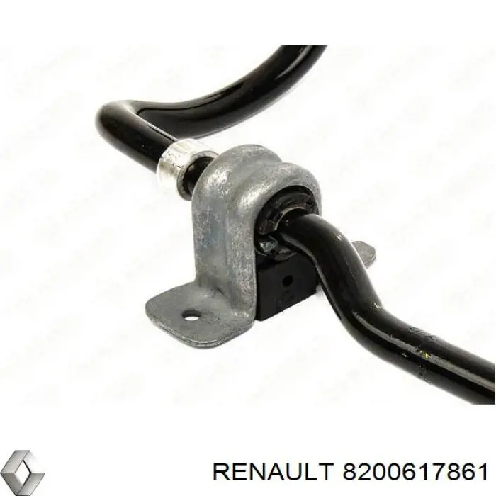 Estabilizador dianteiro Renault (RVI) 8200617861 preço, a partir de 83,57 USD