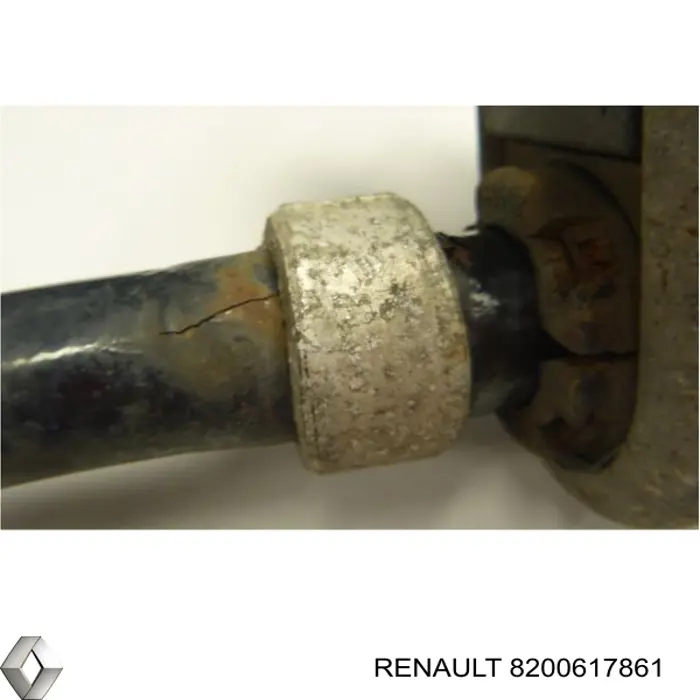 Compre 8200617861 Renault (RVI) Estabilizador dianteiro