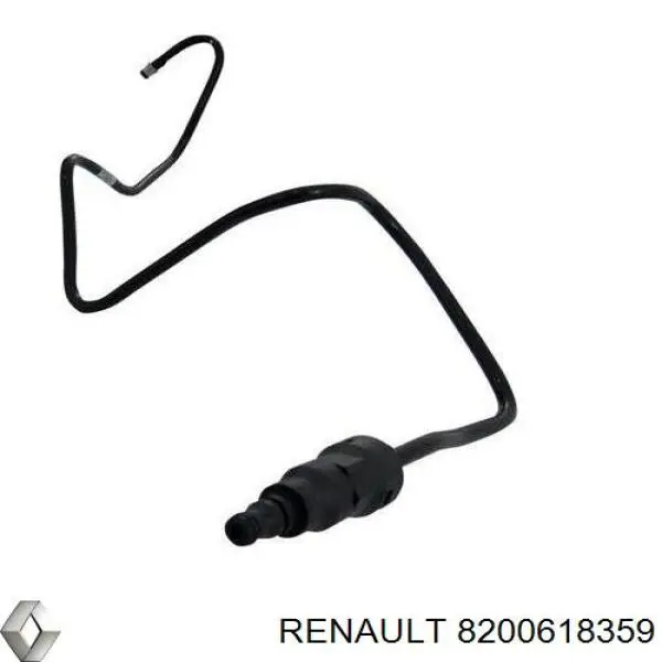 Compre 8200618359 Renault (RVI) Mangueira de embraiagem