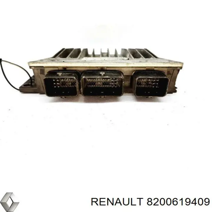 Compre 8200619409 Renault (RVI) Módulo de direção (Centralina eletrônica) de motor