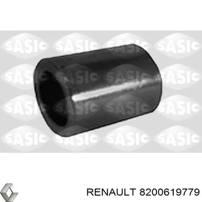Rolamento de suporte do amortecedor dianteiro Renault (RVI) 8200619779 preço, a partir de 6,62 USD
