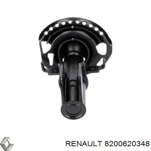 8200620348 Renault (RVI) Amortecedor dianteiro