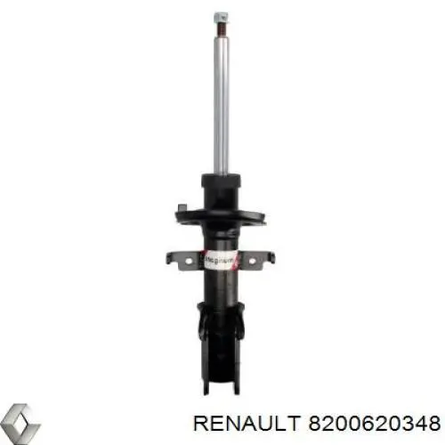Amortecedor dianteiro Renault (RVI) 8200620348 preço, a partir de 72,99 USD