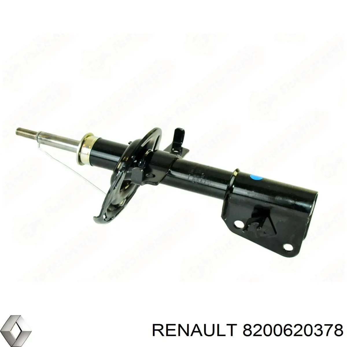 Amortecedor dianteiro Renault (RVI) 8200620378 preço, a partir de 71,51 USD