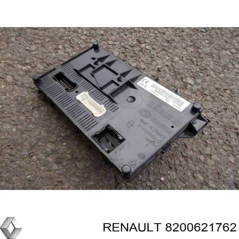 Unidade de conforto Renault (RVI) 8200621762 preço, a partir de 214,90 USD