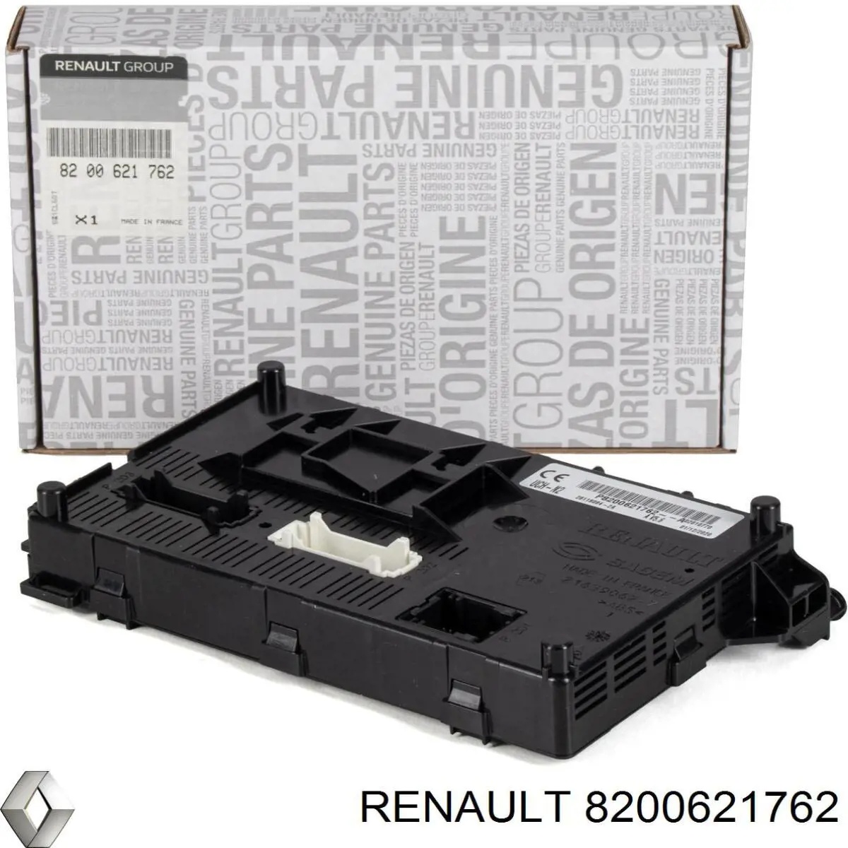 8200621762 Renault (RVI) Unidade de conforto