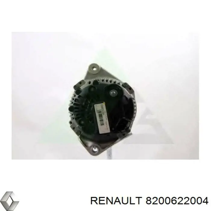 Gerador Renault (RVI) 8200622004 preço, a partir de 222,53 USD