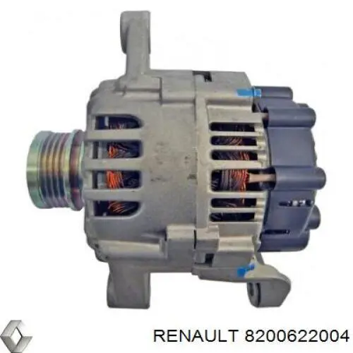 Compre 8200622004 Renault (RVI) Gerador