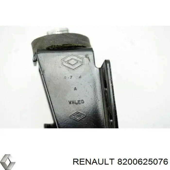 Gancho de fixação da roda de recambio Renault (RVI) 8200625076 preço, a partir de 38,61 USD
