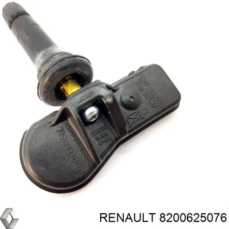 8200625076 Renault (RVI) Gancho de fixação da roda de recambio