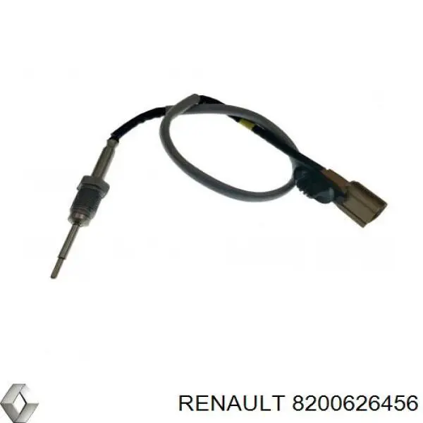 Sensor de temperatura dos gases de escape (GE), antes de turbina Renault (RVI) 8200626456 preço, a partir de 78,94 USD