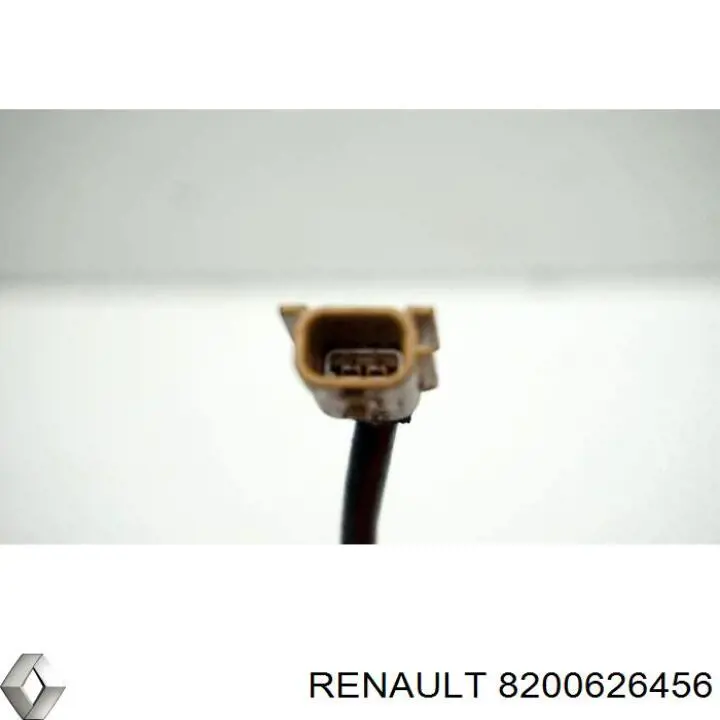 Compre 8200626456 Renault (RVI) Sensor de temperatura dos gases de escape (GE), antes de turbina
