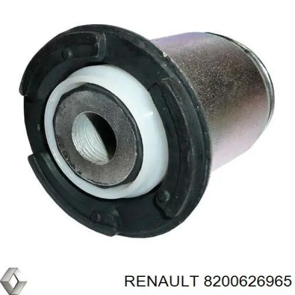 Bloco silencioso (coxim) de viga dianteira (de plataforma veicular) Renault (RVI) 8200626965 preço, a partir de 24,81 USD