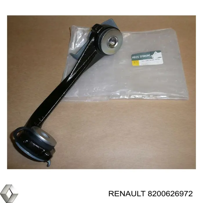 8200626972 Renault (RVI) Barra de acoplamento direita de braço oscilante inferior dianteiro