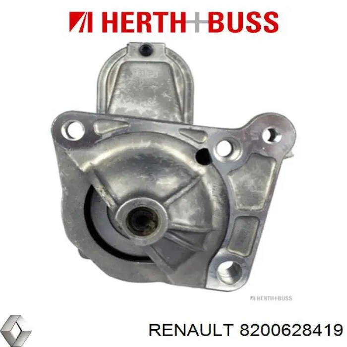 Motor de arranco Renault (RVI) 8200628419 preço, a partir de 62,99 USD