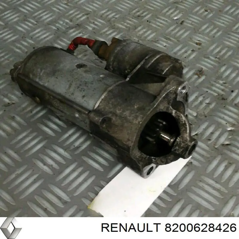 Motor de arranco Renault (RVI) 8200628426 preço, a partir de 49,60 USD