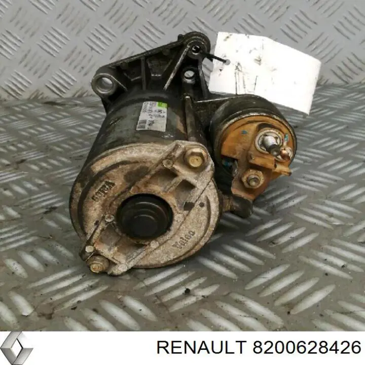 Compre 8200628426 Renault (RVI) Motor de arranco