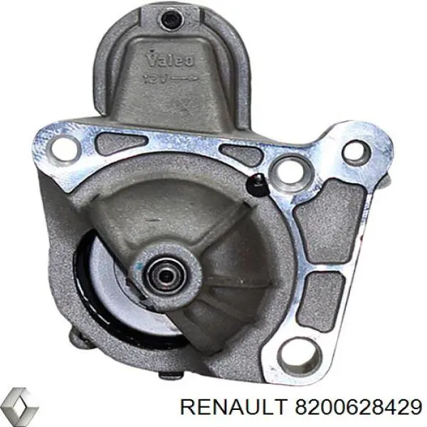 Compre 8200628429 Renault (RVI) Motor de arranco