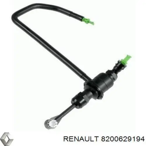 8200629194 Renault (RVI) Cilindro mestre de embraiagem