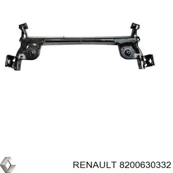 Viga de suspensão traseira (plataforma veicular) Renault (RVI) 555117742R preço, a partir de 262,21 USD