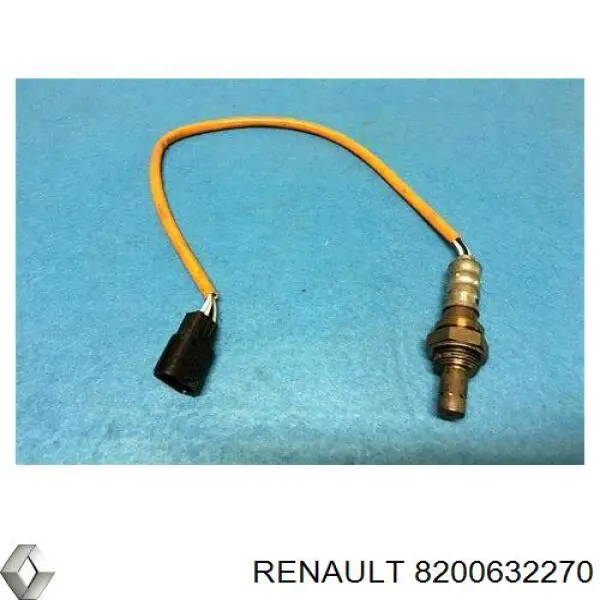 Sonda lambda, sensor de oxigênio Renault (RVI) 8200632270 preço, a partir de 59,38 USD